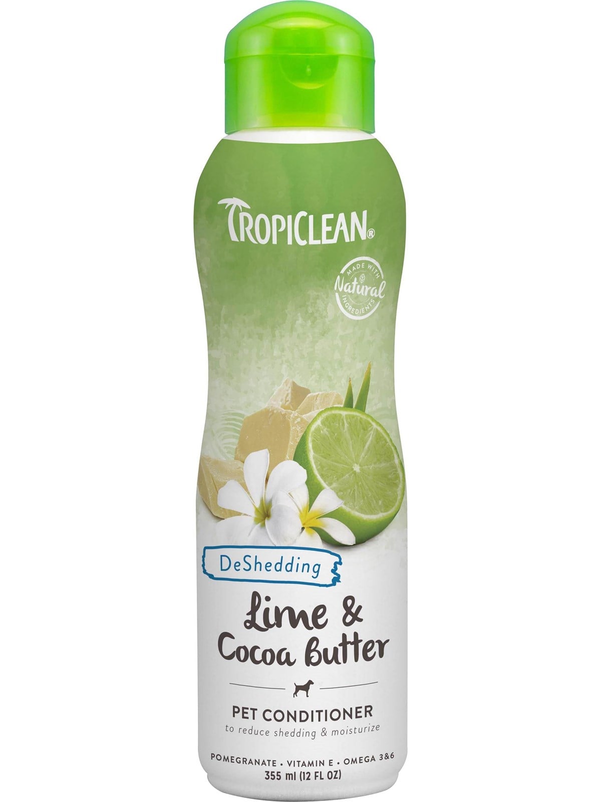 Tropiclean Limette & Kakaobutter Conditioner 355