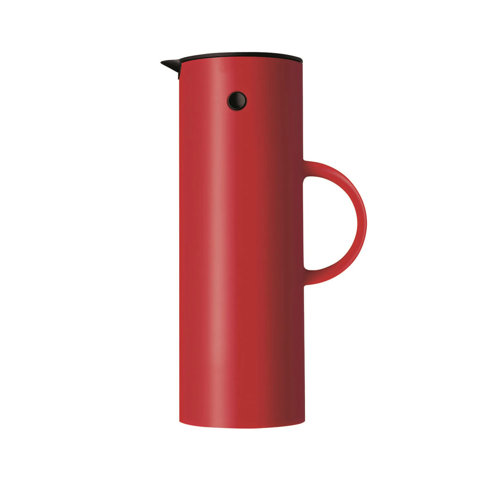 Stelton EM77 Thermoskan 1 l Rood