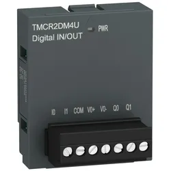 Schneider Electric Cartridge 2 Dc Inputs, TMCR2DM4U