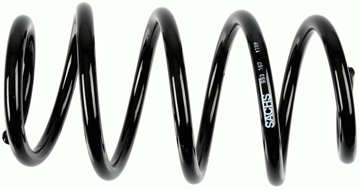 Fahrwerksfeder SACHS 993 167