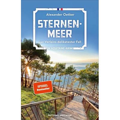 Sternenmeer, Taschenbuch von Alexander Oetker, Hoffmann Und Campe