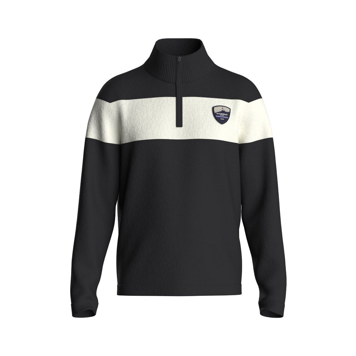 We Norwegians Holmenkollen Zipup Men black (99) L 25320599