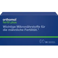 Orthomol Fertil Plus 30 ST