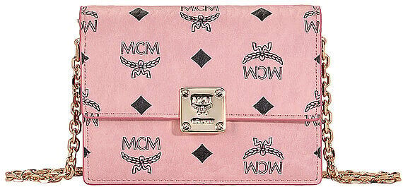 MCM Geldbörse AREN rosa EG