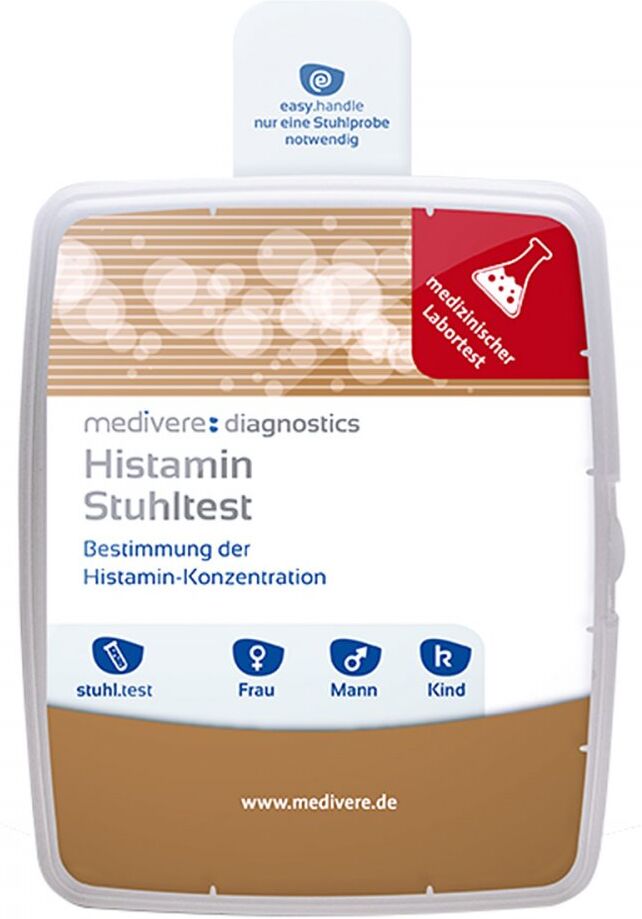 Histamin Stuhltest