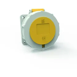 Bals Elektrotech. Anbausteckdose gerade 137431