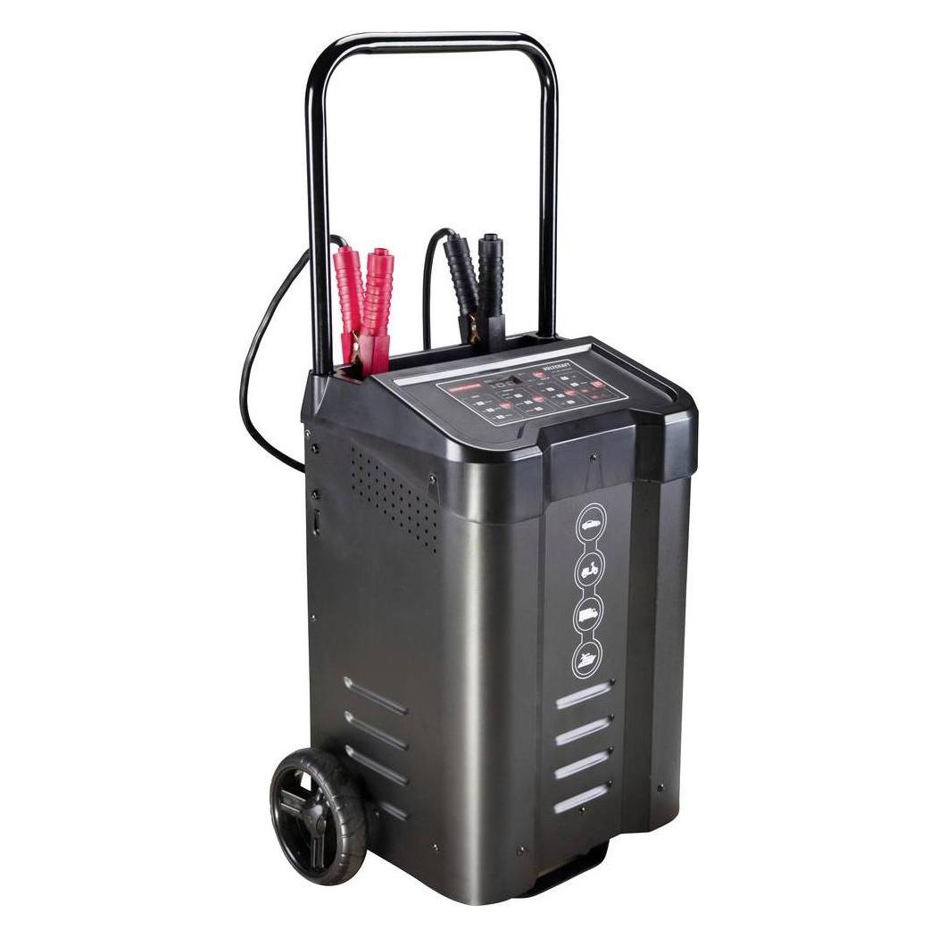 Voltcraft VC-WL 60/200 Lader+Starter VC-12362515 Werkstattladegerät 60 A 30 A (200 A, 24V) (VC-12362515)