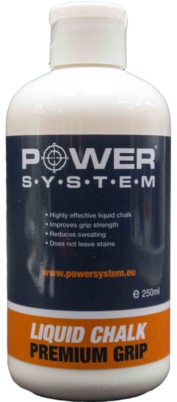 Power System Liquid Chalk liquid magnesium 250 ml