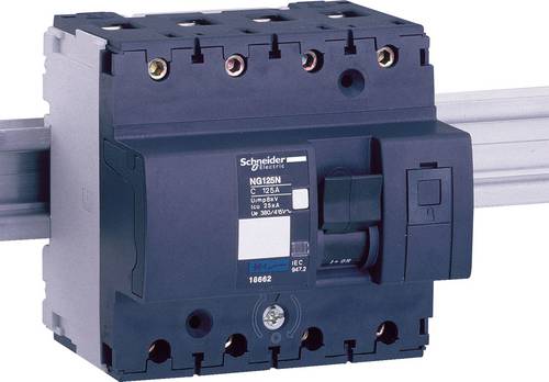 Schneider Electric 18810 18810 Leitungsschutzschalter