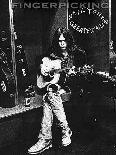 Various - Neil Young Greatest Hits Fingerpicking Guitar Series With Tab Book - Preis vom 18.10.2026 15:28:09 h
