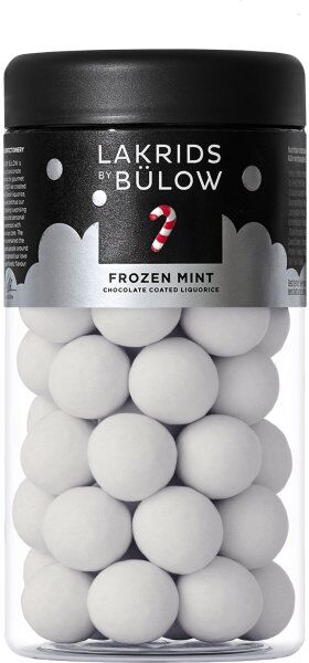 Lakrids by Bülow Bülow Lakrids Regular Frozen Mint, 270 G