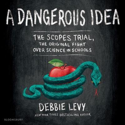 A Dangerous Idea - Debbie Levy, Audio, 9781547616855