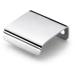 MB-Griff, Empoli, 9995541,B36x25mm,H15mm, glanz verchromt
