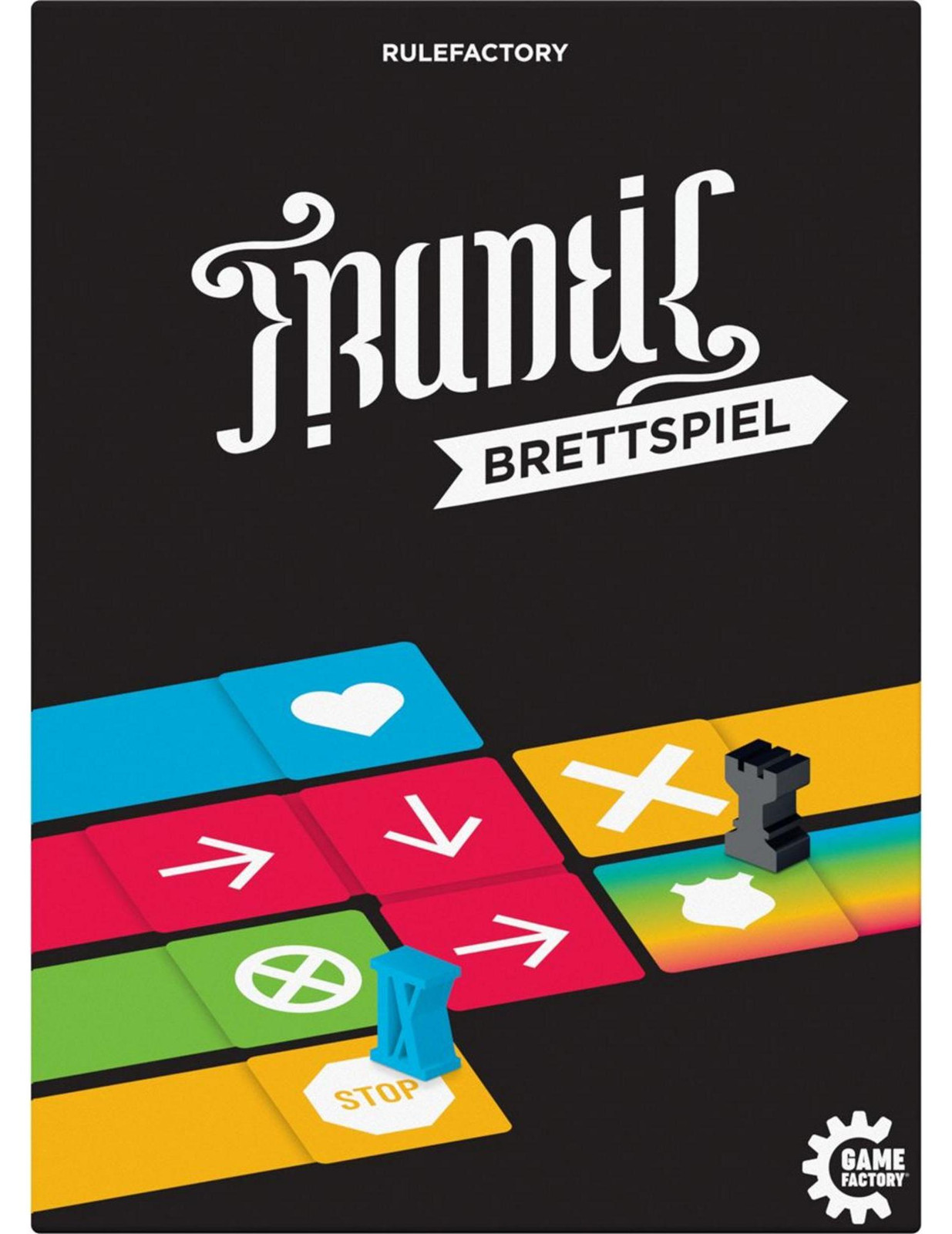 FRANTIC Bordspel