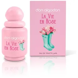 Don Algodón D Algodon Wom Vie En Rose 30ml Vap