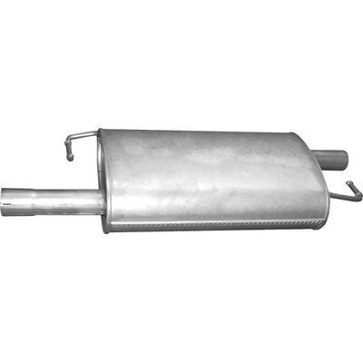 POLMO Mittelschalldämpfer 30201