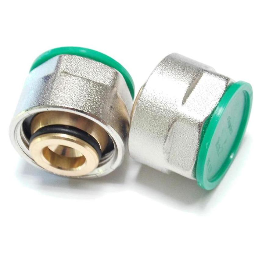 Kermi X-net klemringsfitting 16 x 2 mm (SFVZHKRV016)