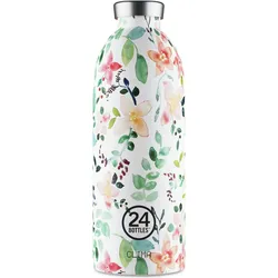Clima Floral Little Buds Thermo-Flasche 850 ml