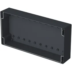 Bopla Rückwanddeckel RD 3000 H