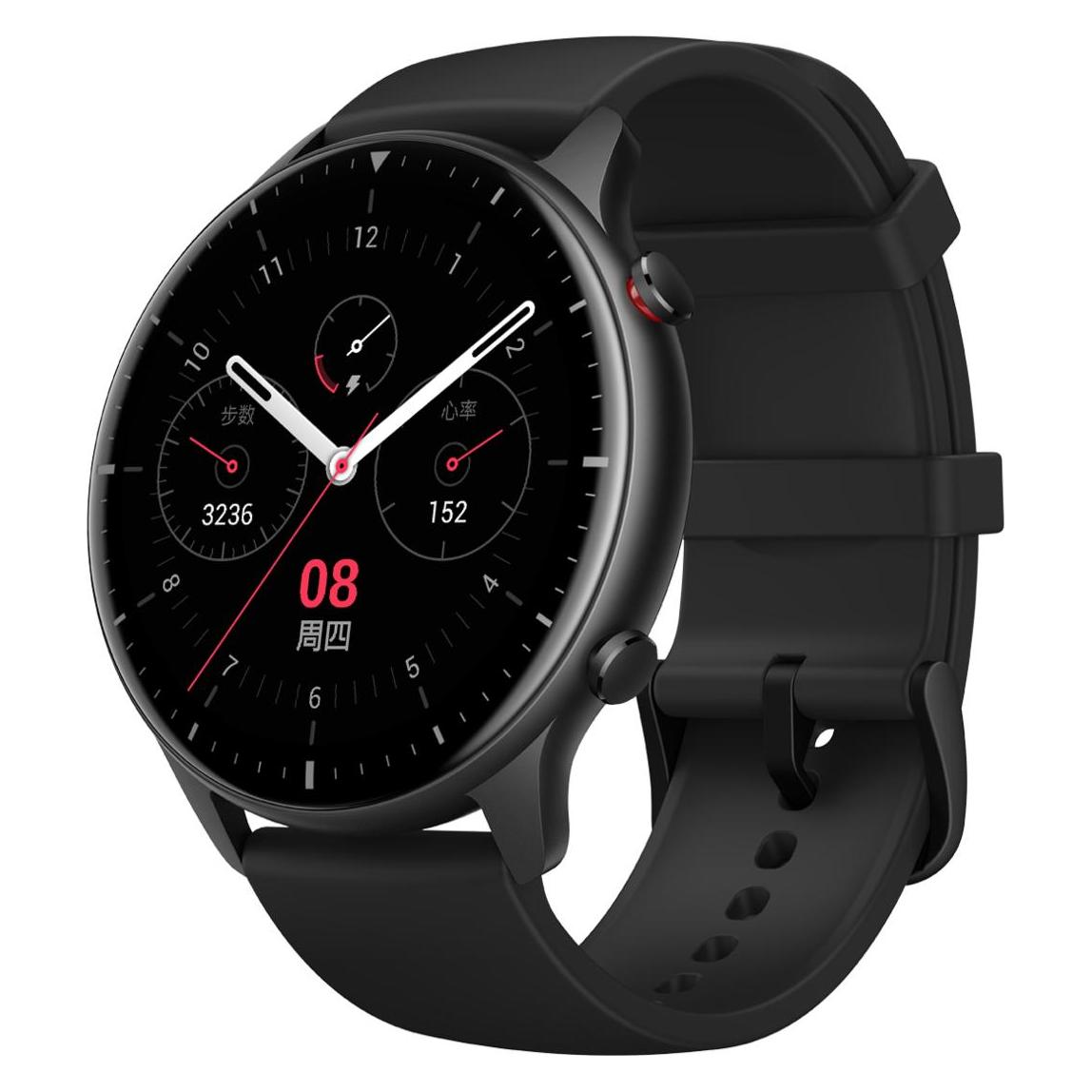 Amazfit GTR2 Sport (46 mm, ohne SIM) (A1952)
