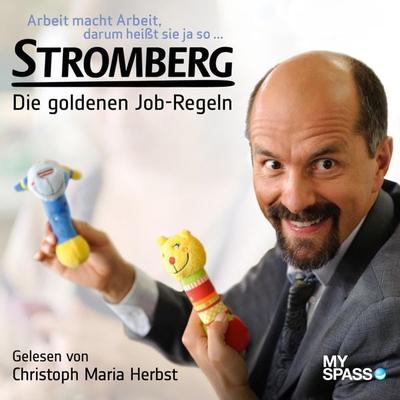 Stromberg - Arbeit macht Arbeit - Ralf Husmann, Audio, 4251625972104