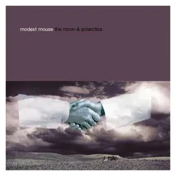 Music On Vinyl, Schallplatten, LP-MODEST MOUSE-MOON & ANTARCTICA -2LP- (Modest Mouse)