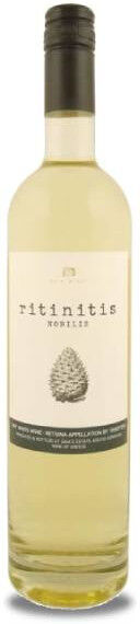 Gaia Wines Gaia Ritinilis Nobilis Retsina Roditis - 75cl