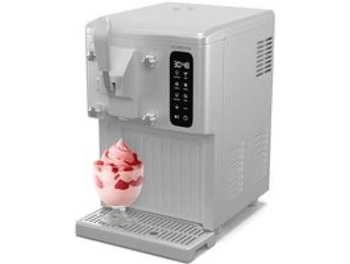 Klarstein SweetSwirl sorbetière glaces smoothies et milk-shakes nettoyage automatique