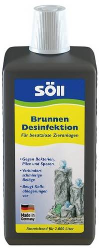 Söll 81448 Brunnen Desinfektion 1St.