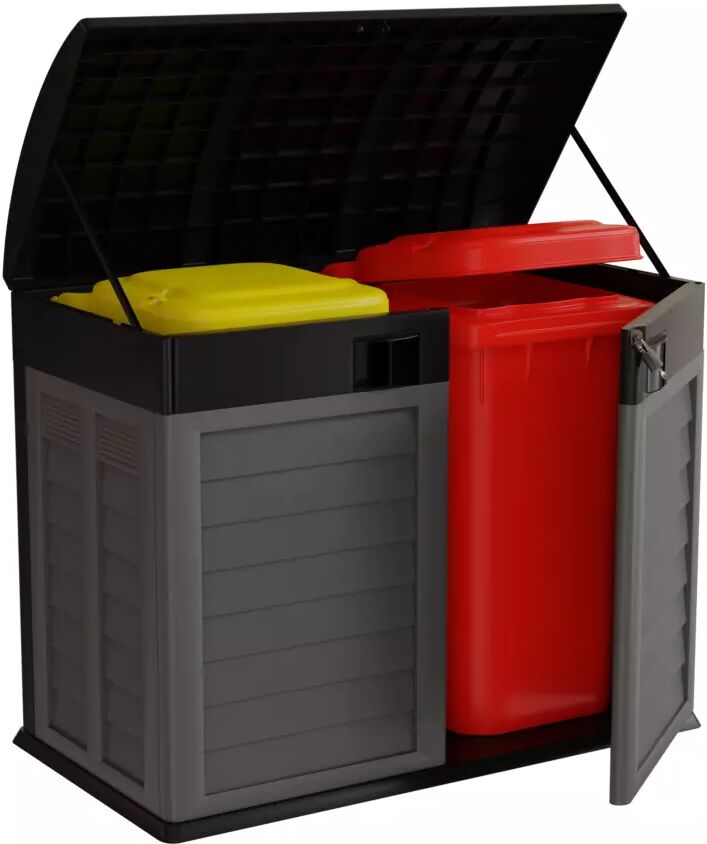 ArtPlast BAULE IN RESINA GARDEN SHED 146X87 H119CM 1200LT