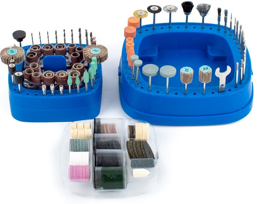 Set di accessori HBM 276 pezzi