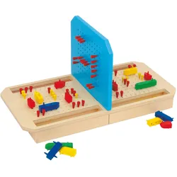 small foot Schiffe versenken (Deutsch, Englisch, 2 Spieler)