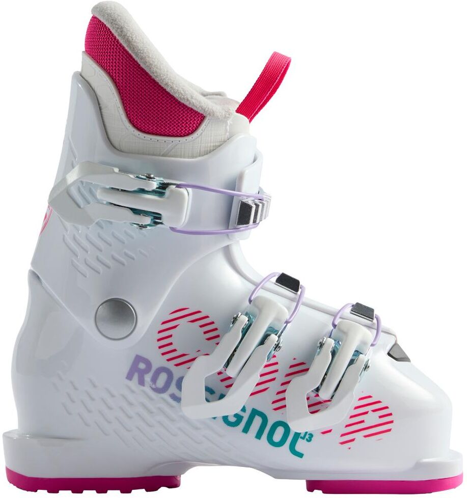 Rossignol  - Comp J3 White - 21.5 - Chaussures de Ski