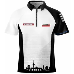 BULL`S Dart-Shirt Martin Schindler