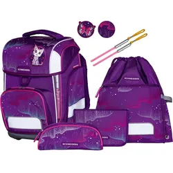 Schneiders Ergolite Schulranzen-Set 9tlg