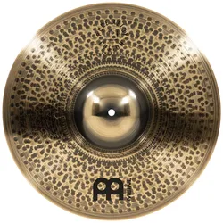 Meinl Cymbals PAC18MTC - 18" Pure Alloy Custom Medium Thin Crash - Crash-Becken