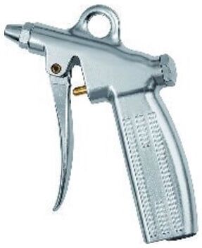 Riegler Pistolet à air comprimé aluminium, dosage réglable, embout NW7,2 buse sécurisée (207595)
