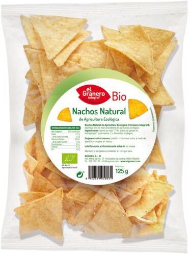 El Granero Integral Bio 125G Bionachos