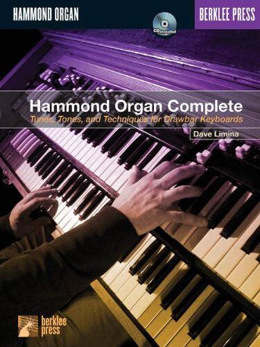 Hammond Organ Complete. E-Orgel - Preis vom 09.10.2026 07:28:09 h
