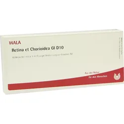 Retina Et Chorioide Gl D10 10 ML