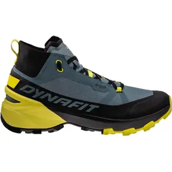 Dynafit, Herren, Wanderschuhe, Transalper 2 Mid Gtx (47), Schwarz, Blau
