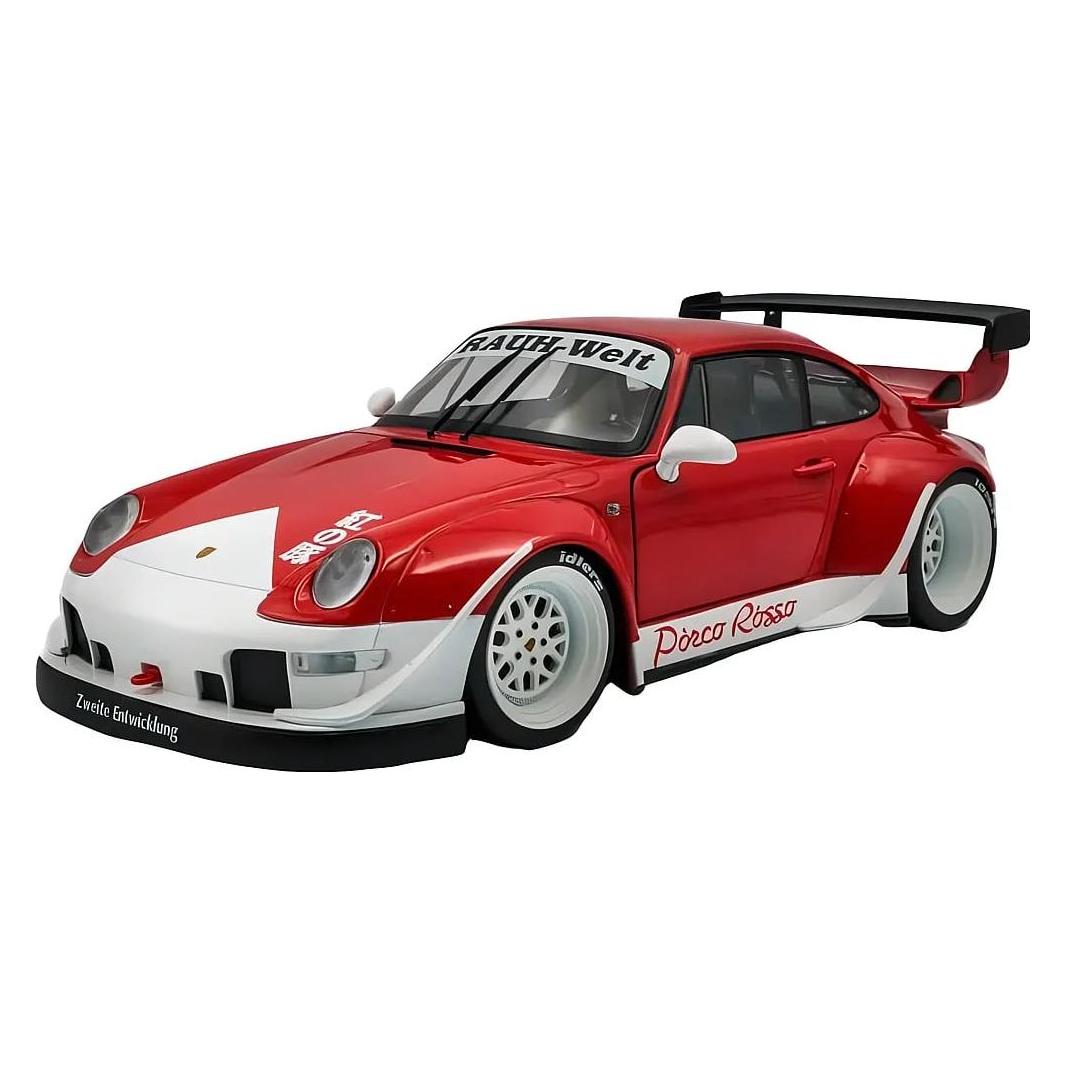 Solido 1:18 RWB BODYKIT PORCO ROSSO rot (421186466)