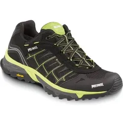 MEINDL Herren Multifunktionsschuhe Finale GTX, Größe 44 in Schwarz Schwarz