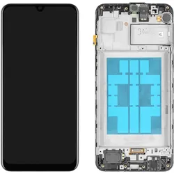 Samsung Galaxy M31 Display (mit Rahmen)