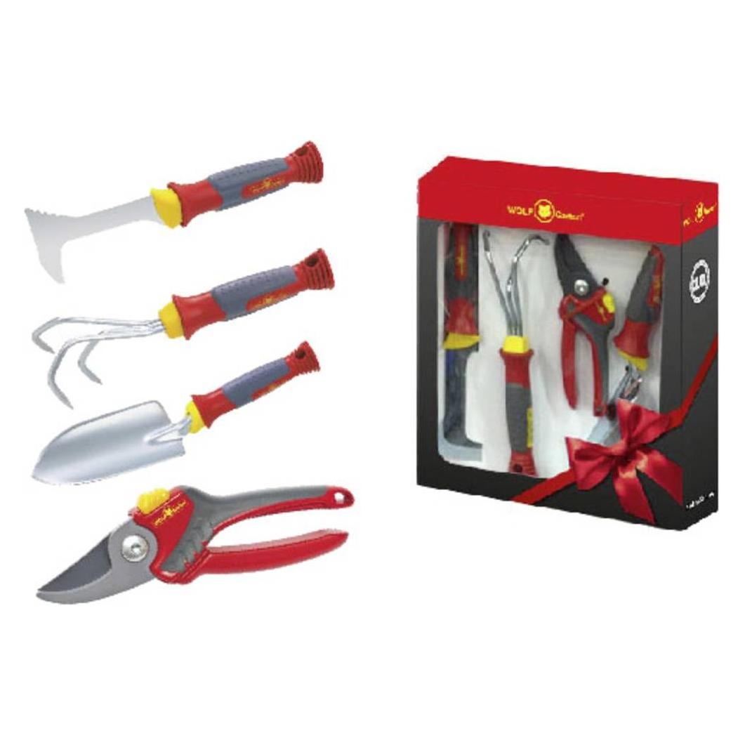 Wolf-Garten Gartenwerkzeug-Set (73ABB001650)