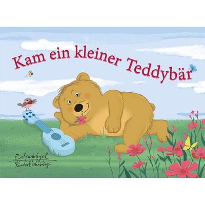 Kam ein kleiner Teddybär, Gebundene Ausgabe von Ursula Werner-Böhnke, Eulenspiegel Verlagsgruppe Buchverlage, 978-3-359-03072-0