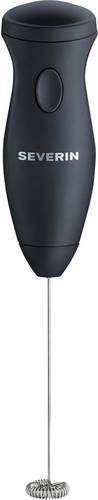 Severin SM 3590 3590 Milchaufschäumer Schwarz