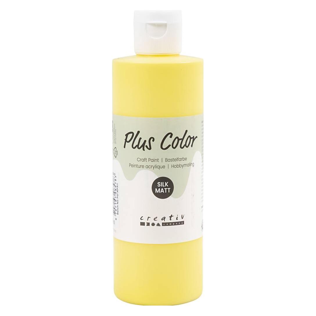 Plus Color Craft Paint (250 ml) (5707167085783)