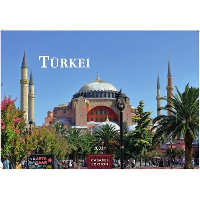 Türkei Kalender 2027 – Wandkalender | Fotokalender Orient 24x35 cm – Wunderschöner . für Reisefreunde & Türkei-Liebhaber