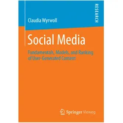 Social Media, Fachbücher von Claudia Wyrwoll